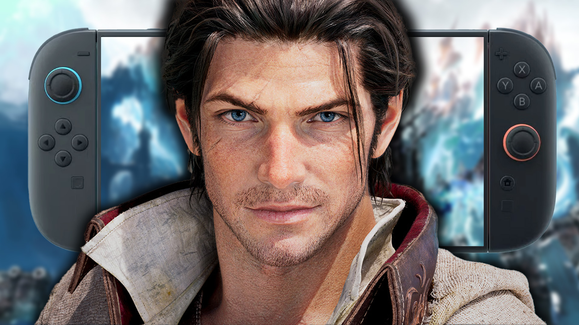 Final Fantasy XIV Switch 2