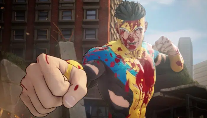 Test Invincible VS - Produit dérivé exigeant recherche bon public