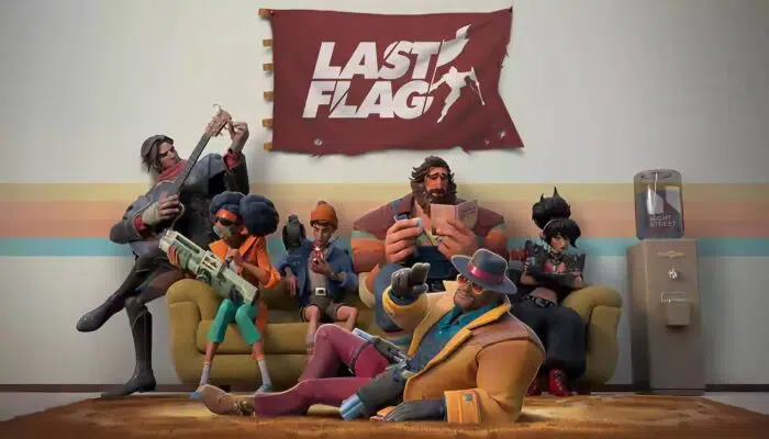 Last Flag - Le lancement (très) timide du jeu d'Imagine Dragons