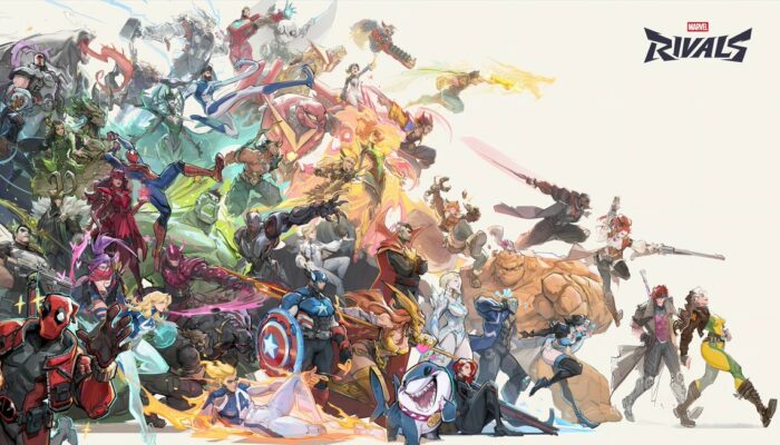 Marvel Rivals profite de la promotion d'Avengers: Doomsday pour évoluer