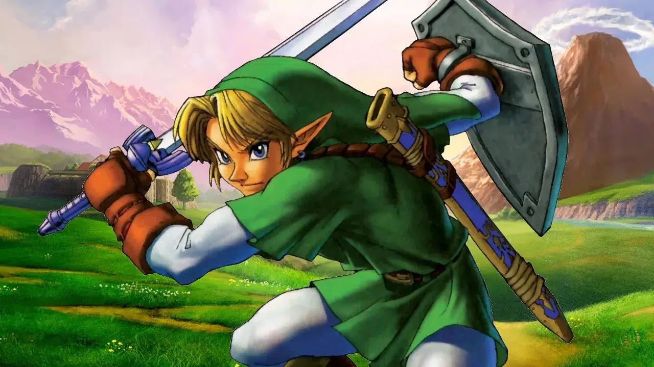Qu'espérer d'un éventuel retour d'Ocarina of Time ?