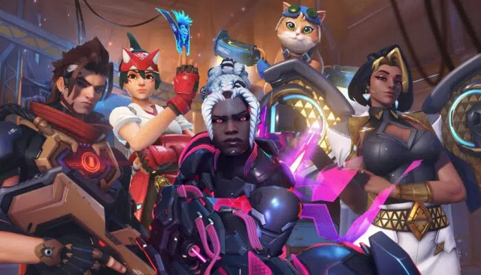 Overwatch poursuit son opération reconquête des joueurs