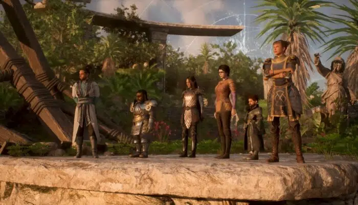 Test Solasta II — l'Art de la Guerre, en attendant l'art du récit