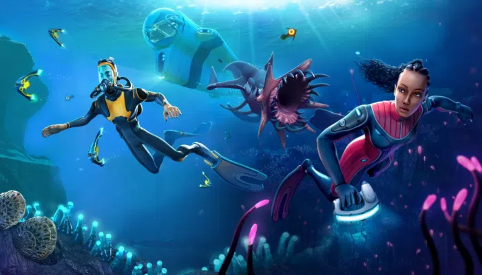 Krafton a disparu dans les abysses de Subnautica 2