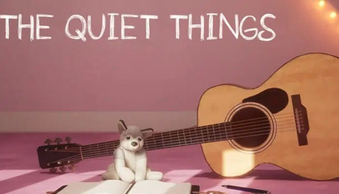 The Quiet Things - Le jeu vidéo peut-il tout dire ?