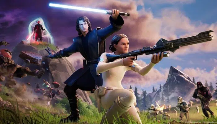 Epic Games (Fortnite) en passe de devenir une énième possession de Disney ?