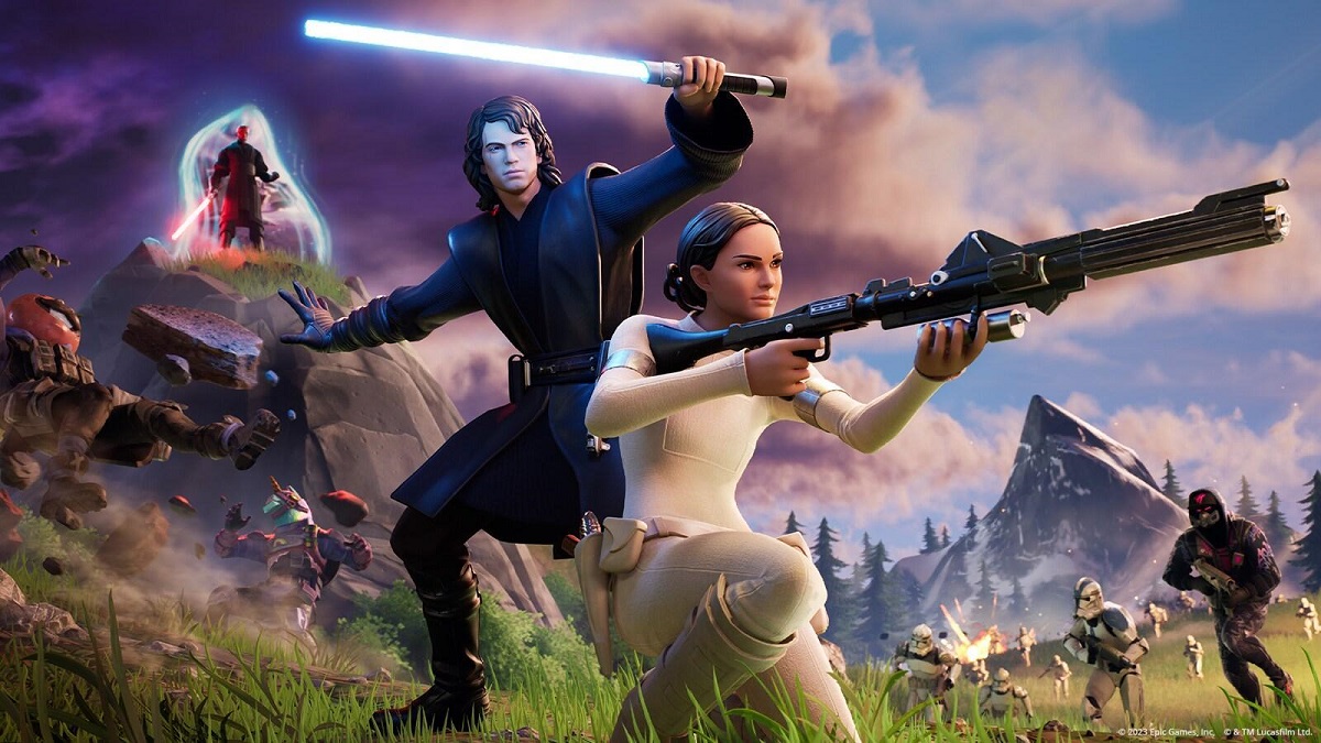 Disney serait intéressé par Epic Games (Fortnite)