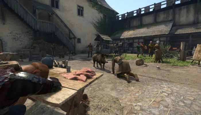 Warhorse Studios accusé d’avoir remplacé un traducteur par de l’IA générative