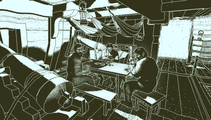 Lucas Pope (Return of the Obra Dinn) garde ses projets secrets par peur de l'IA