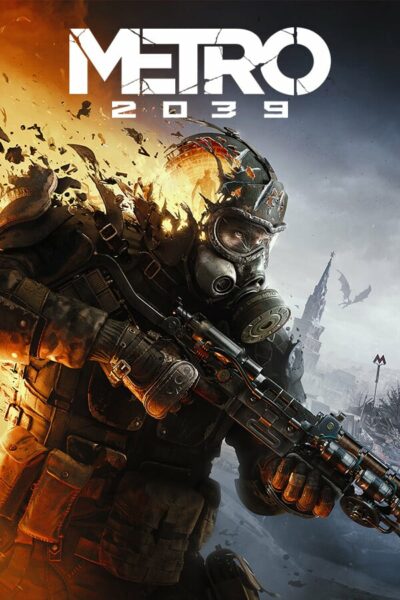 Jaquette du jeu Metro 2039