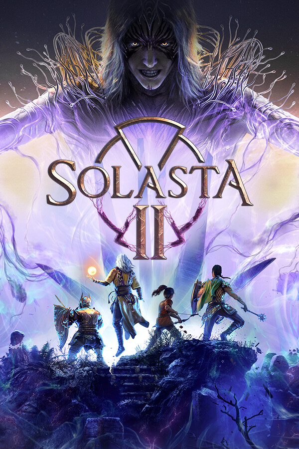 Jaquette du jeu Solasta 2