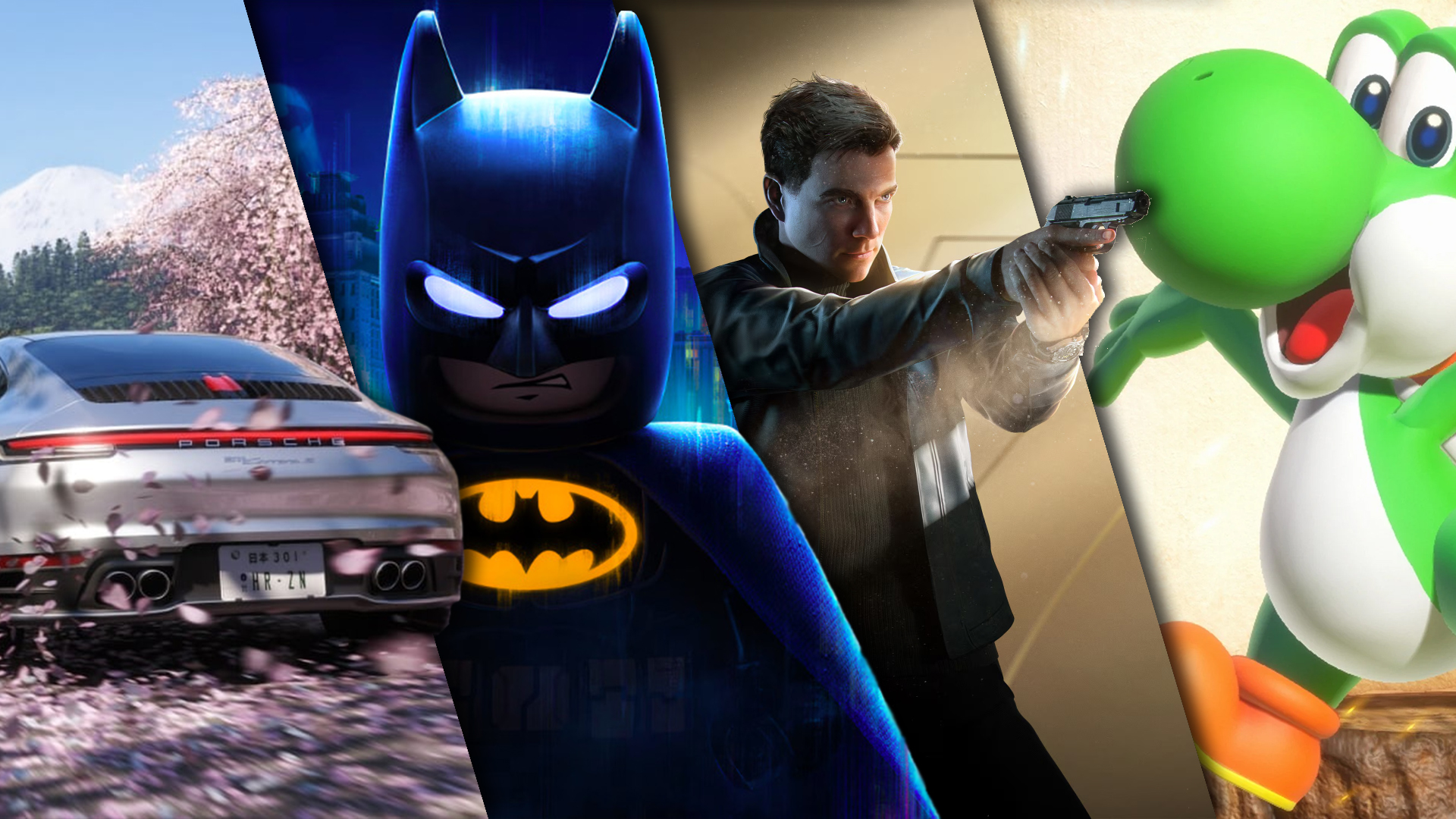 Sorties Jeux vidéo Mai 2026