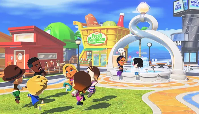 Test Tomodachi Life : Une vie de rêve - Les a-miis de mes a-miis