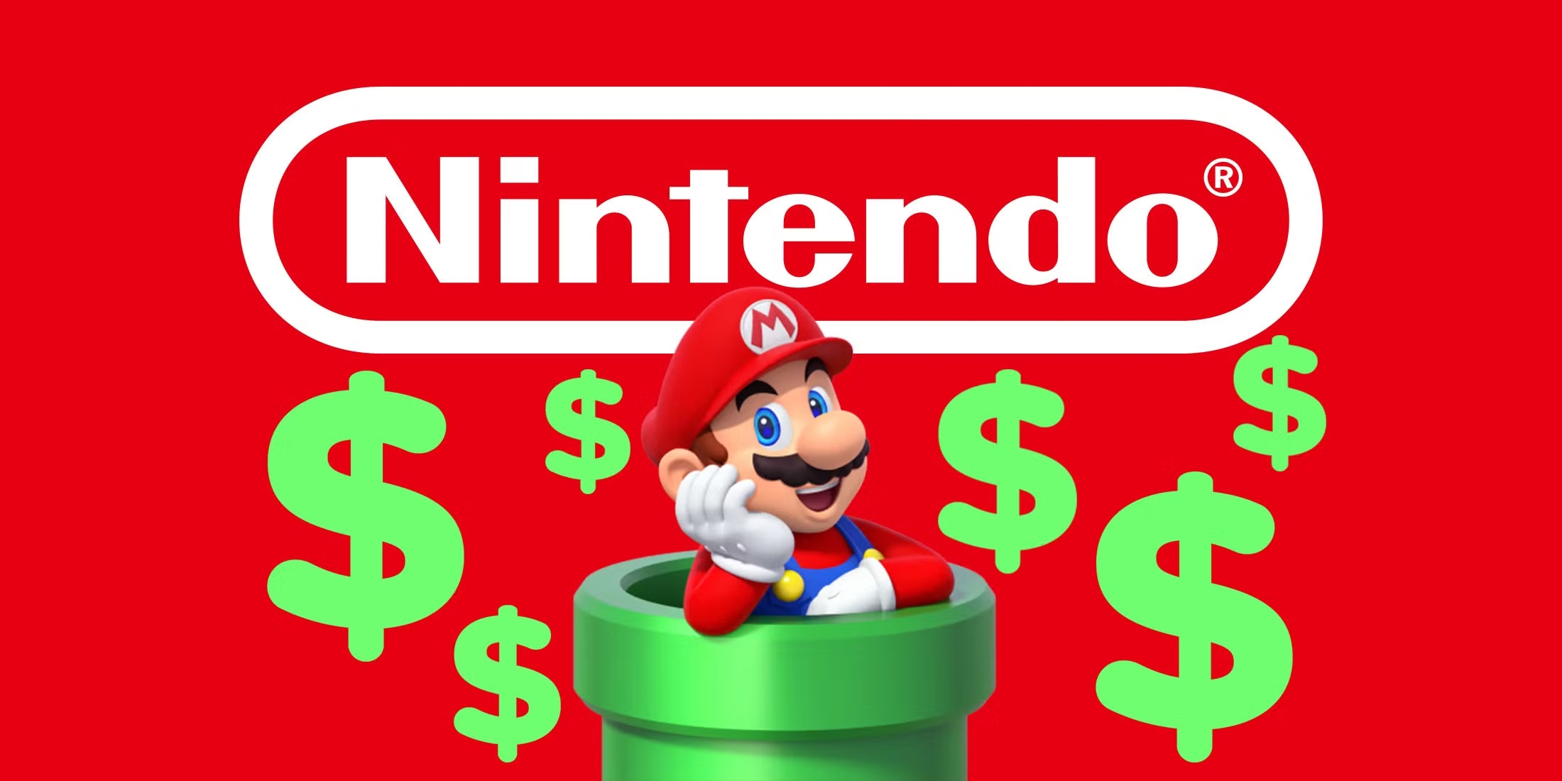 Bilan financier Nintendo