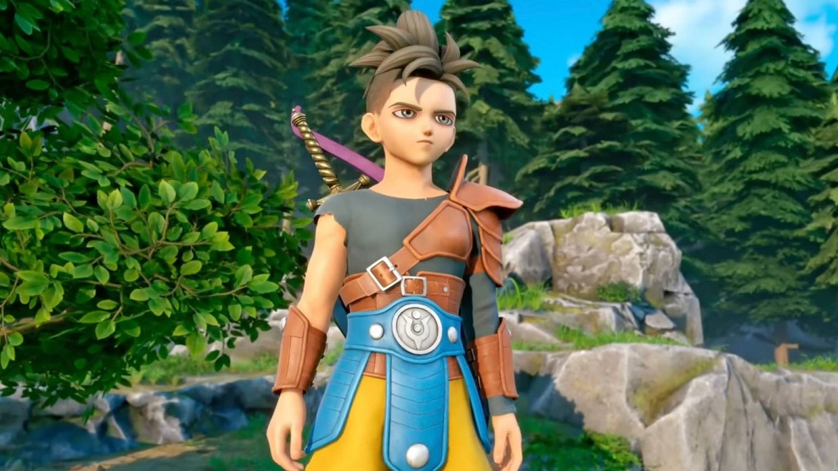Dragon Quest XII change de nom
