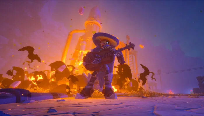 Test Far Far West - La petite pépite au pays des chercheurs d'or