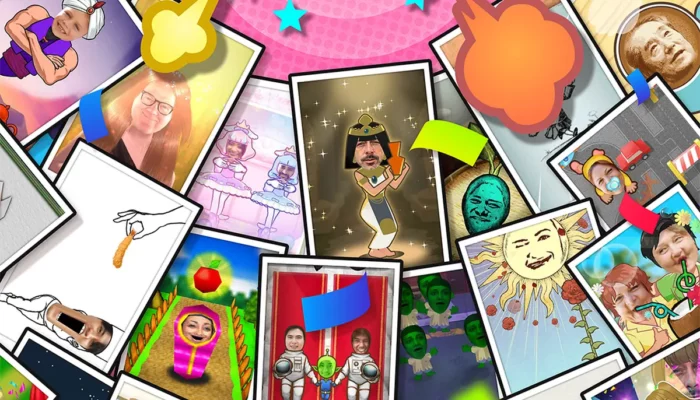 Pictonico! - Le jeu Nintendo qui s'appuie sur nos photos
