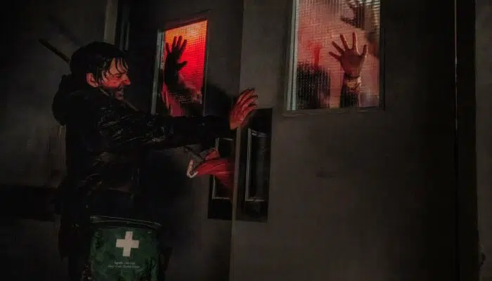 Encore une adaptation de film sans âme pour Resident Evil ?
