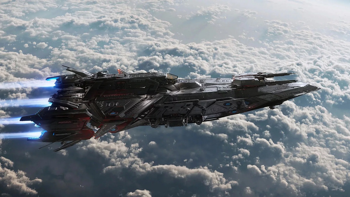 Star Citizen dépasse le milliard de dollars de budget