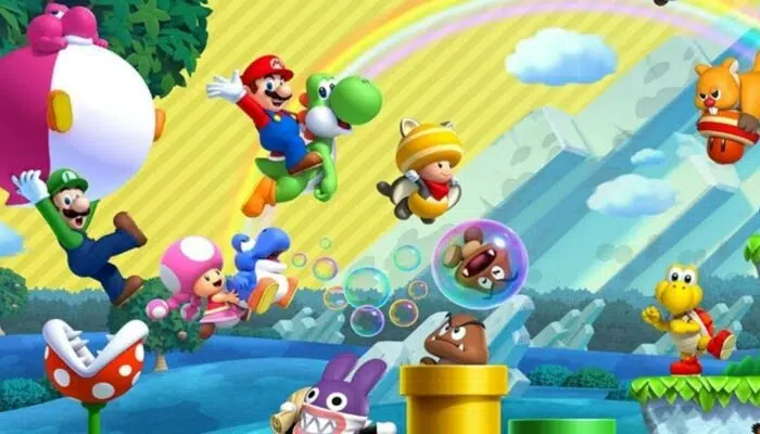 Nintendo rebondit en bourse et profite d'un désamour pour l'I.A.