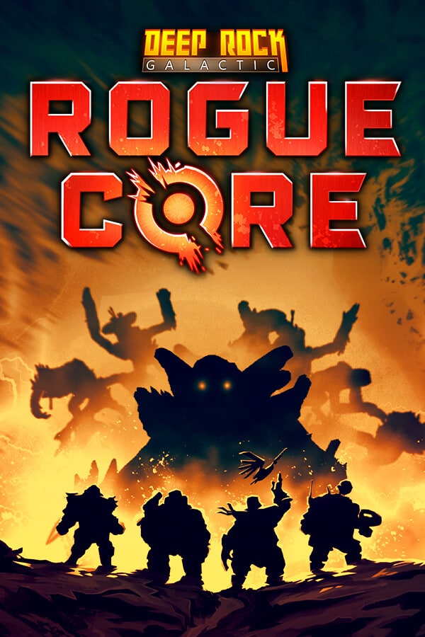 Jaquette du jeu Deep Rock Galactic Rogue Core