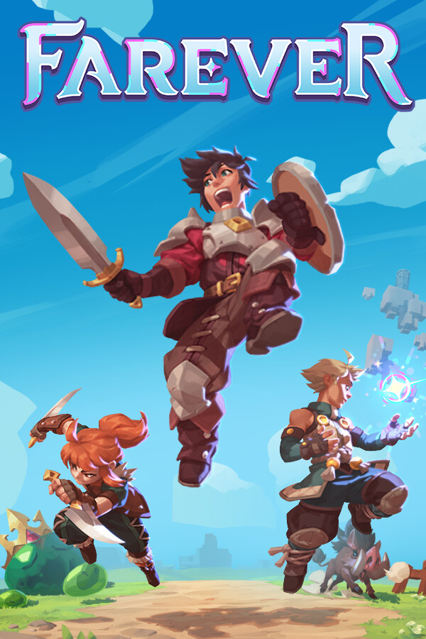 Jaquette du jeu Farever