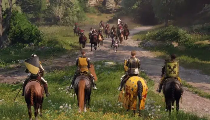 Le nouveau Kingdom Come devrait sortir avant mars 2028