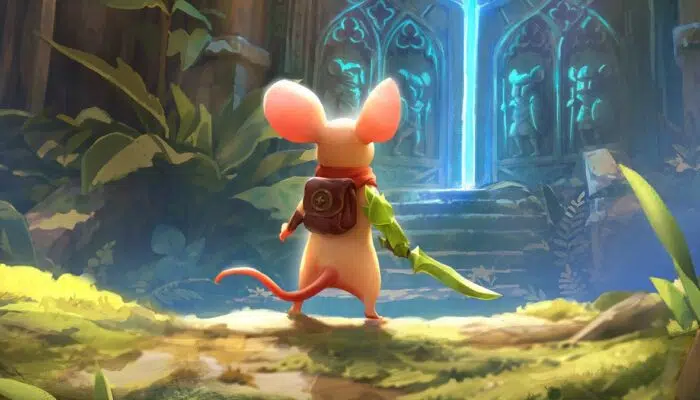 Moss: The Forgotten Relic - Briser l'expérience VR pour survivre