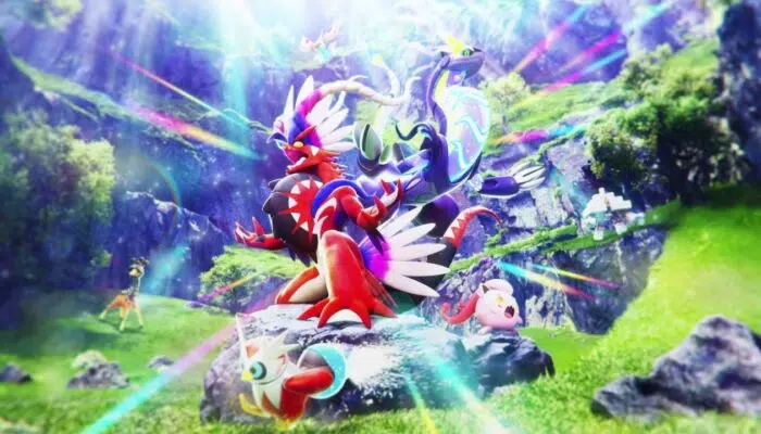 Propulsion Paradoxe - Le Passé et le Futur bouleversent Pokémon TCG Pocket