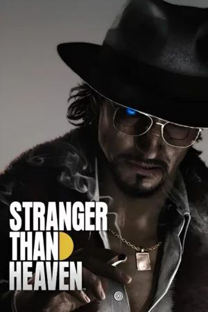Jaquette du jeu vidéo Stranger Than Heaven