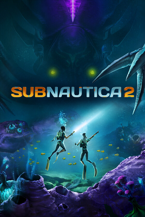 Jaquette du jeu Subnautica 2