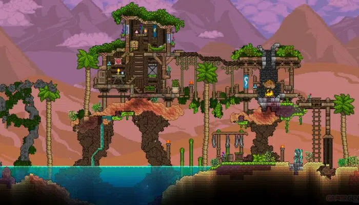 Terraria fête ses 15 ans avec quelques annonces et un chiffre de vente impressionnant