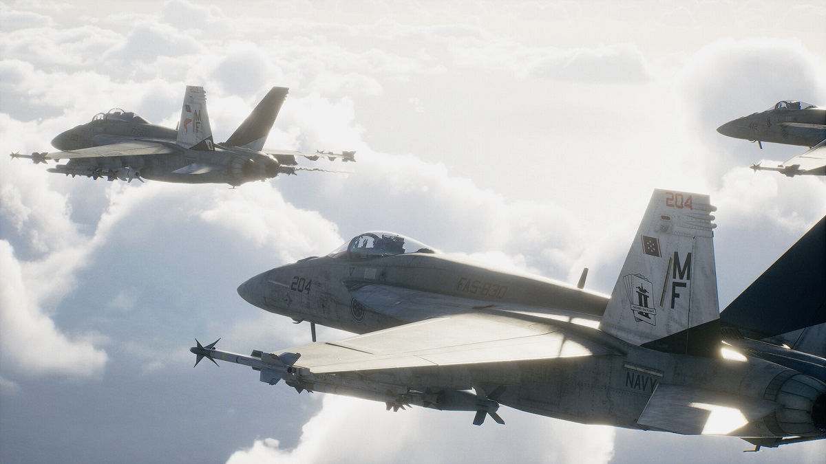 Ace Combat 8: Wings of Theve - Date de Sortie