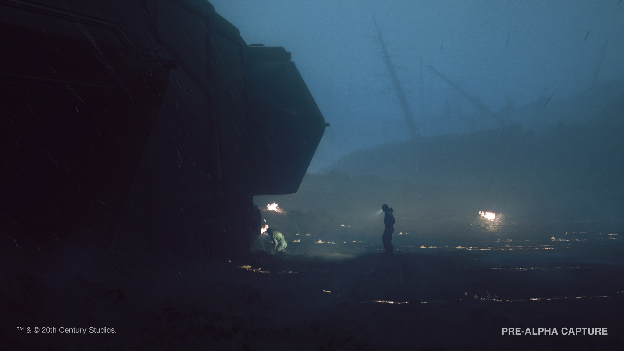 Premier trailer d'Alien Isolation 2 diffusé lors du Summer Game Fest 2026