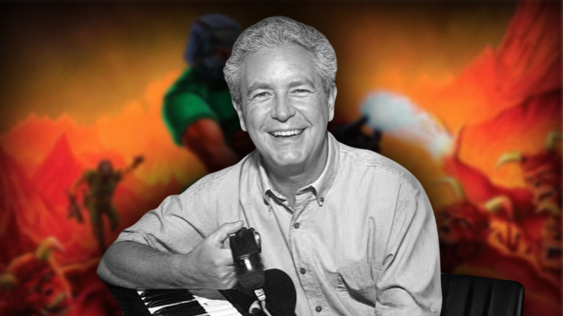Décès du compositeur Bobby Prince (Doom)
