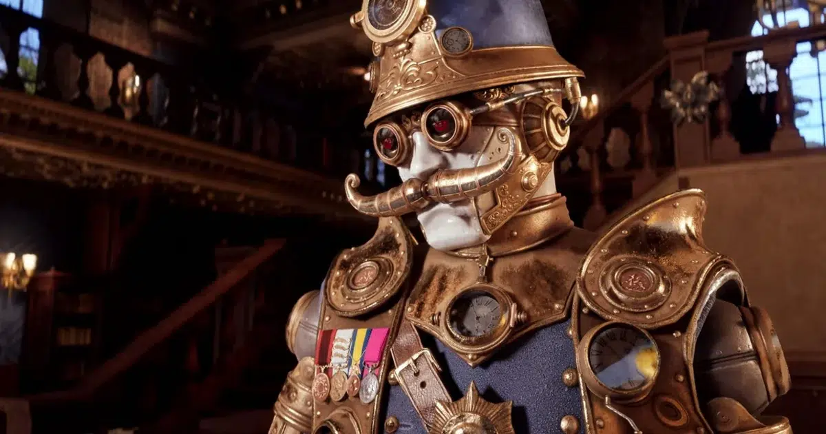 Xbox Games Showcase Clockwork Revolution