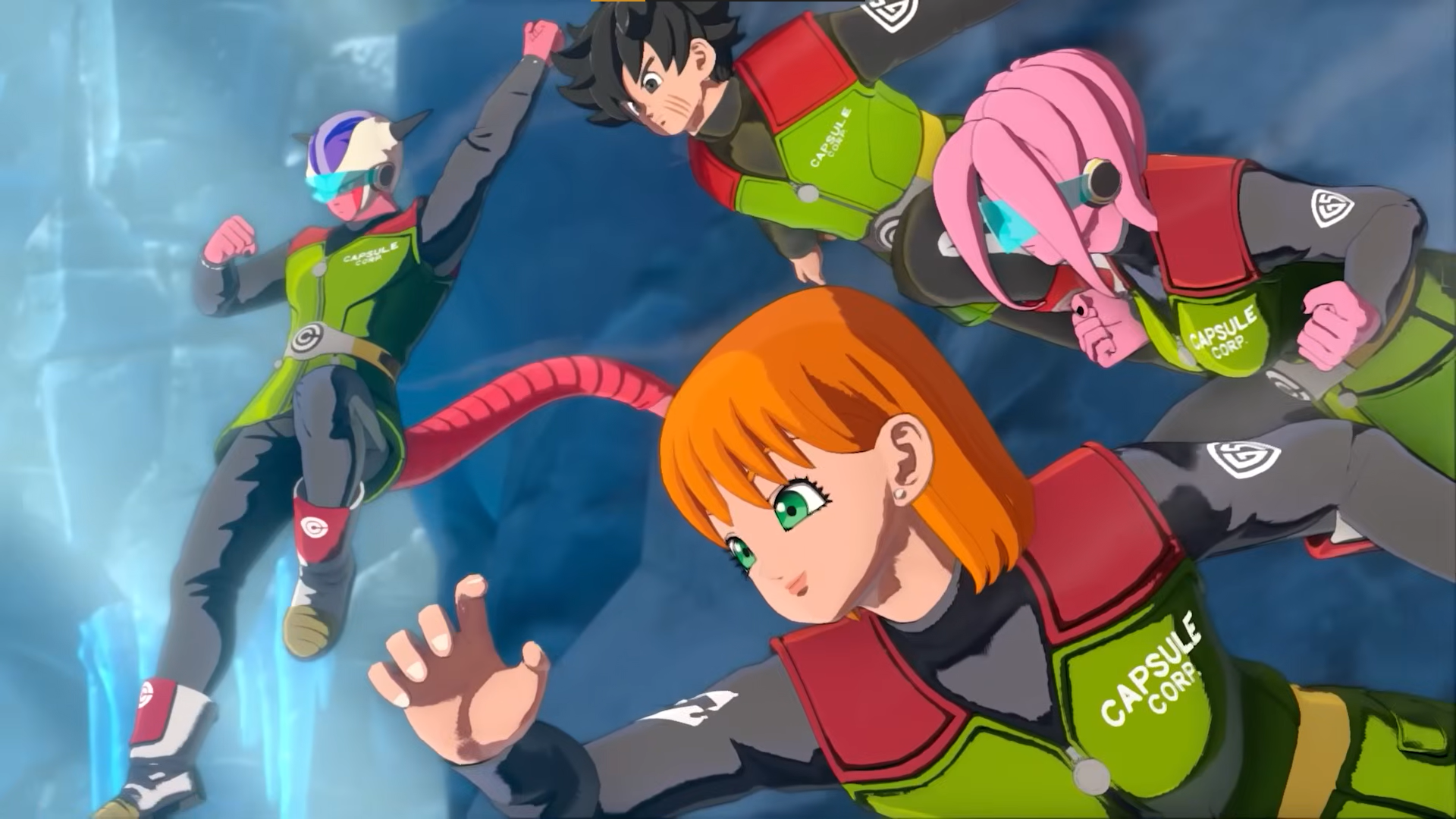 Un nouveau trailer de gameplay pour Dragon Ball Xenoverse 3