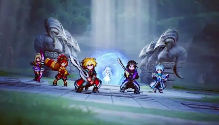 Final Fantasy Resonance - Square Enix nous offre le premier opus HD-2D de la saga