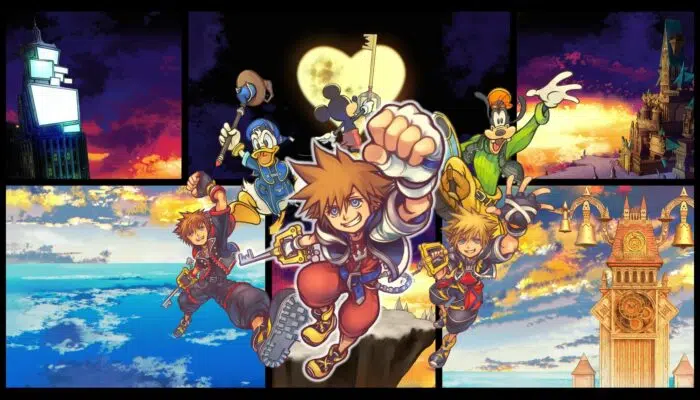 Kingdom Hearts IV (enfin) de retour au Nintendo Direct