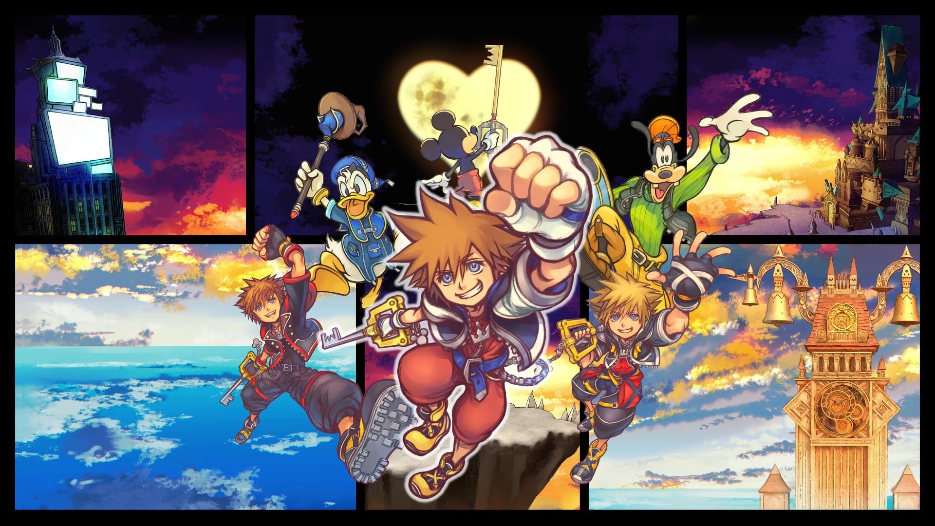 Kingdom Hearts IV arrive sur Nintendo Switch 2