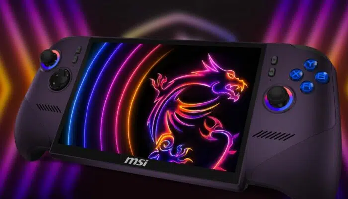 La nouvelle MSI Claw sera très puissante mais très (trop) chère