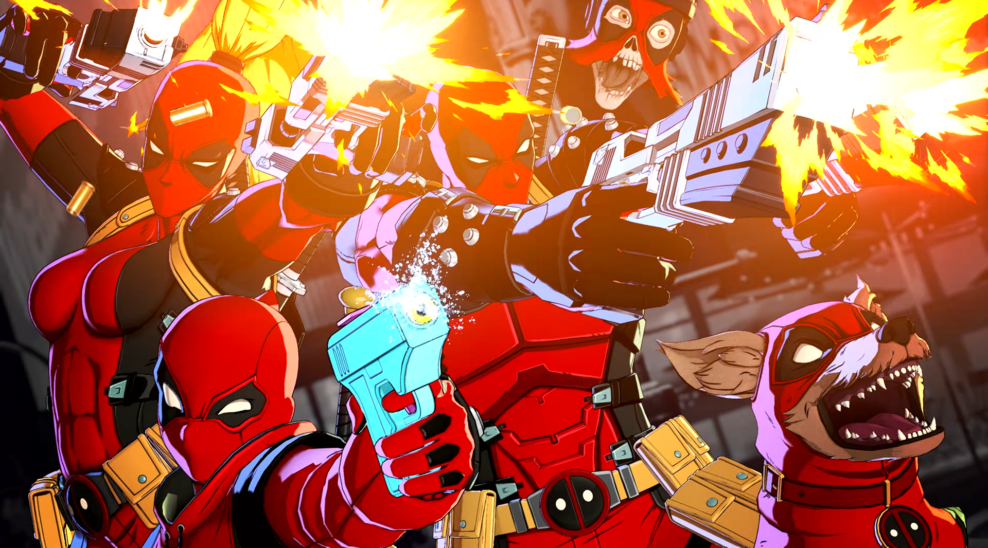 On connait maintenant le roster complet de Marvel Tokon: Fighting Souls.