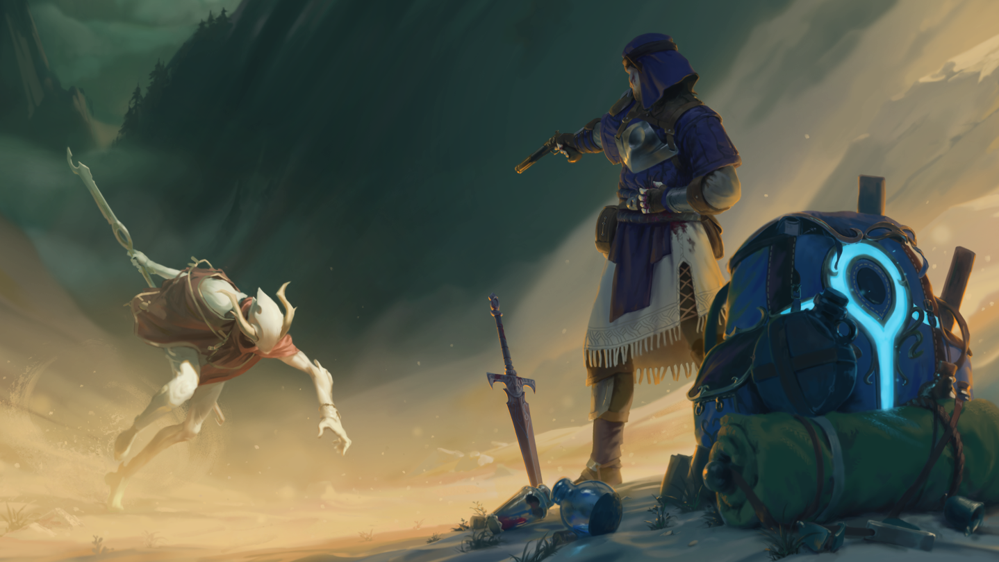 Preview du jeu Outward 2 (bêta)
