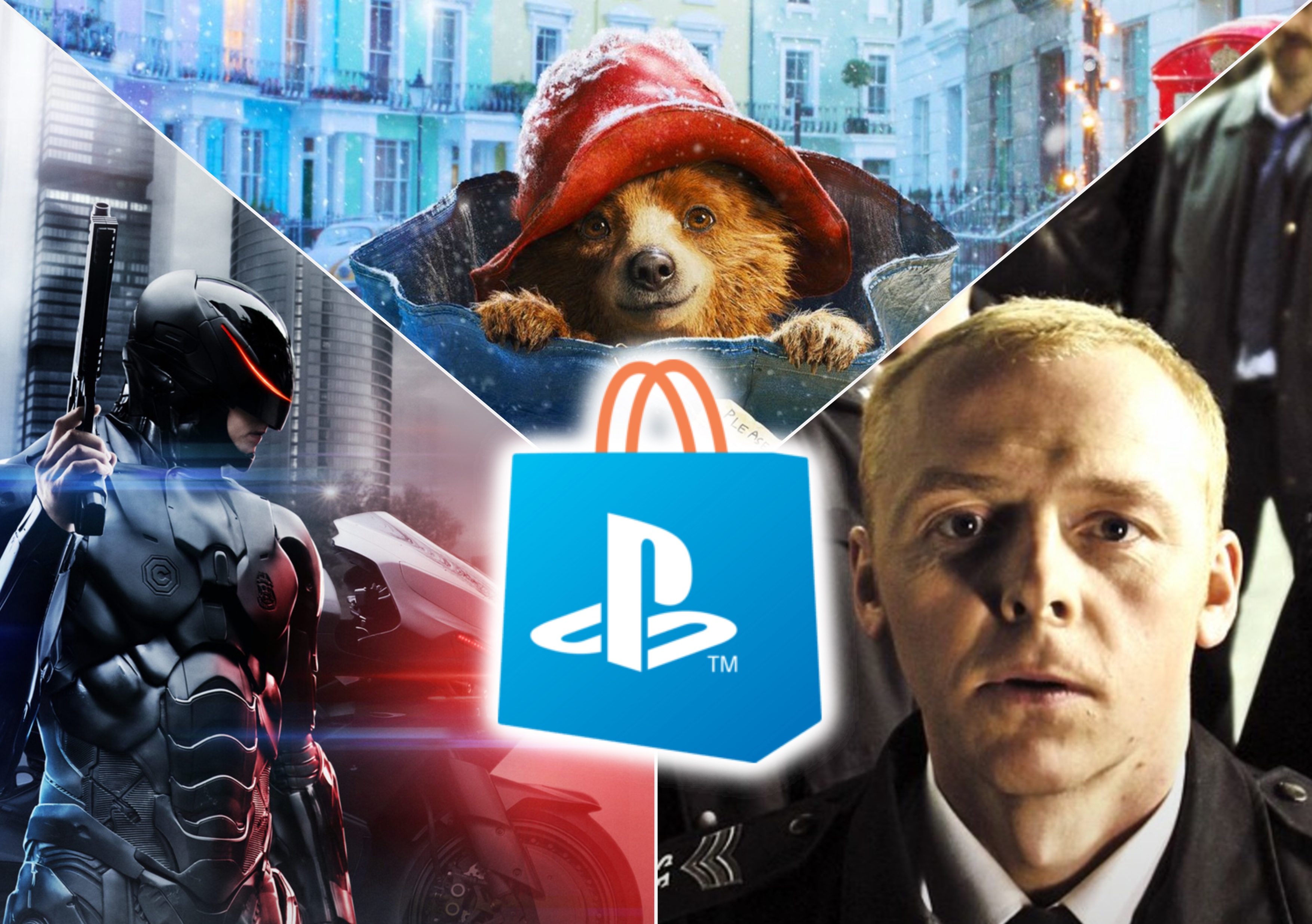 Pleins de films supprimés des librairies Playstation…