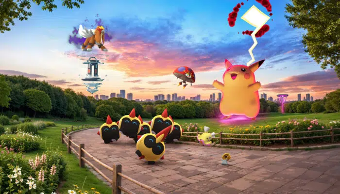 Pokémon GO - De l’aventure aux drones militaires