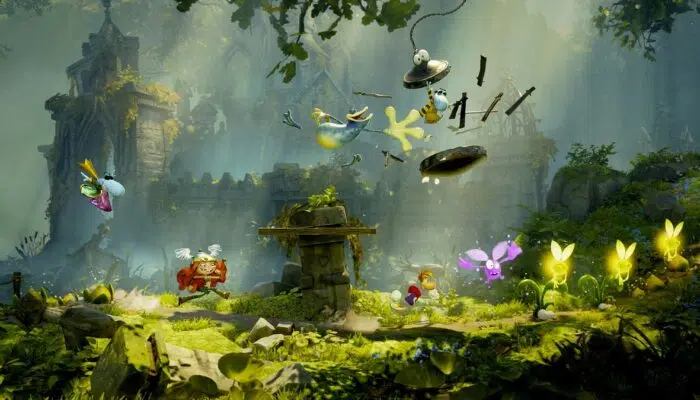 Rayman Legends Retold - Le retour dispensable du héros sans bras ?
