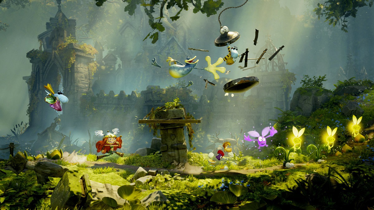 Ubisoft confirme Rayman Legends Retold