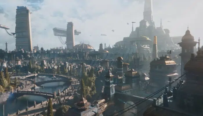Star Wars Eclipse - Le ciel s'assombrit pour le jeu de Quantic Dream