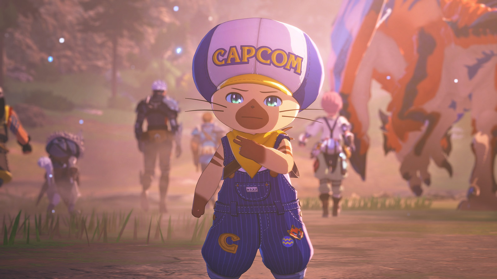 Capcom Spotlight 2026