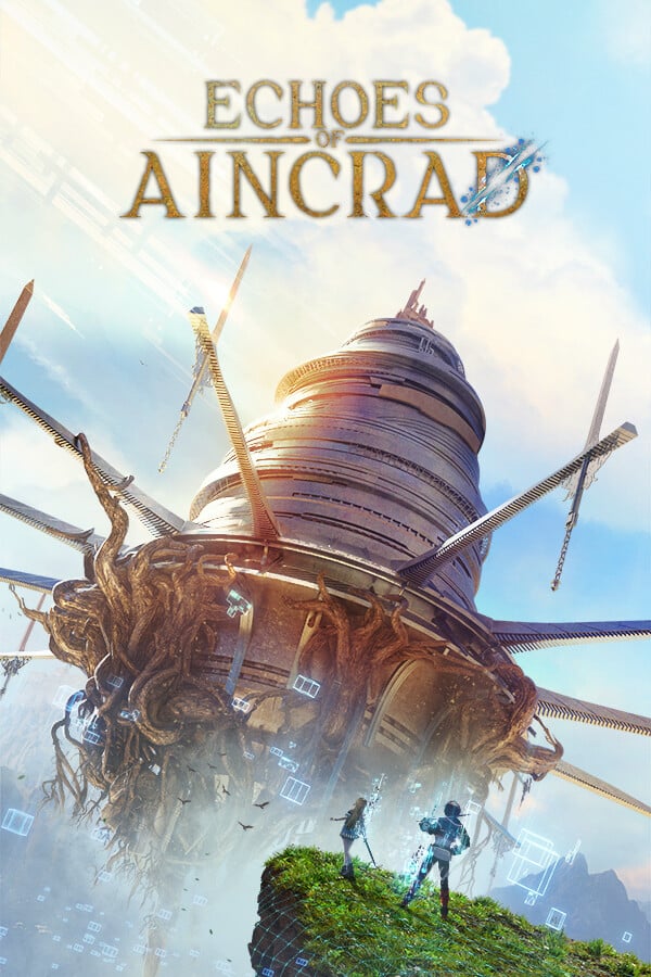 Jaquette du jeu Echoes of Aincrad